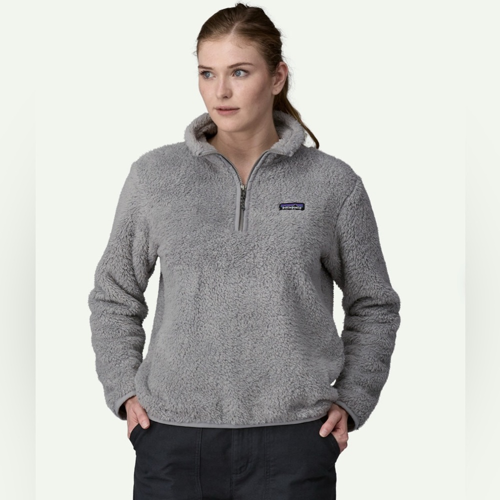 Patagonia Women’s Los Gatos 1/4-Zip Fleece
